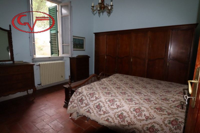 Immagine 12 di Villa in vendita  in ambra a Bucine