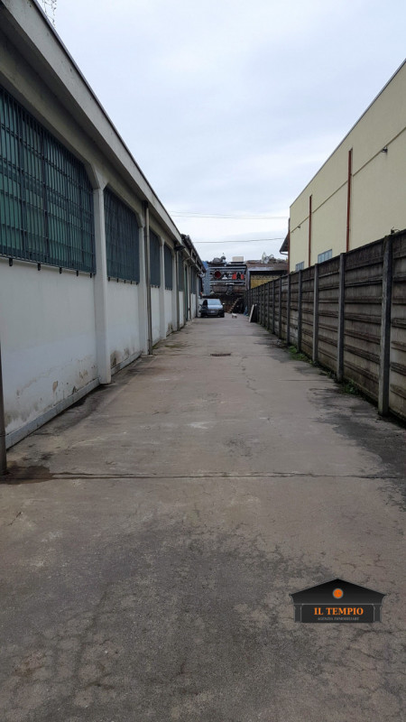 Immagine 6 di Capannone industriale in vendita  in VIALE DELL'INDUSTRIA a Vicenza