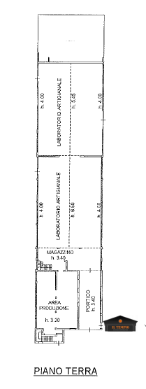 Immagine 9 di Capannone industriale in vendita  in VIALE DELL'INDUSTRIA a Vicenza