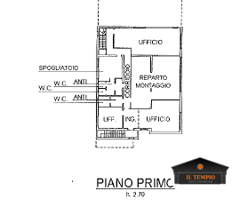 Immagine 10 di Capannone industriale in vendita  in VIALE DELL'INDUSTRIA a Vicenza
