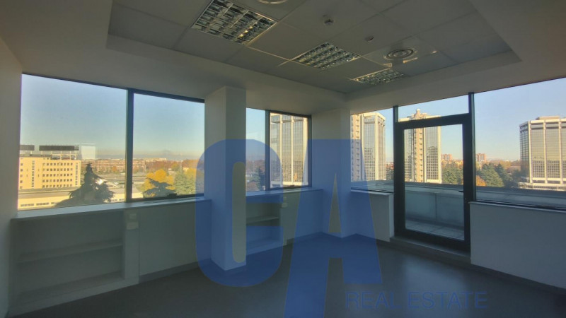 Immagine 9 di Ufficio in affitto  in VIA GIOVANNI GENTILE a Milano