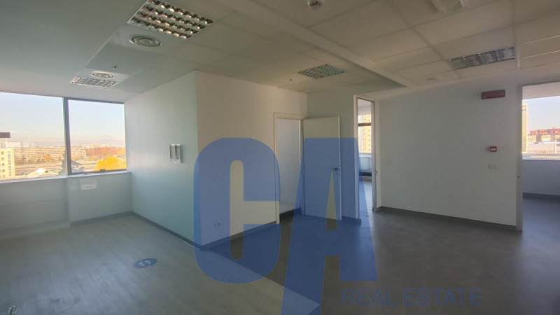 Immagine 13 di Ufficio in affitto  in VIA GIOVANNI GENTILE a Milano