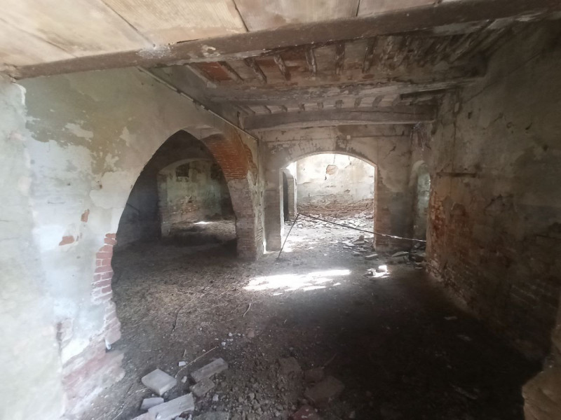 Immagine 3 di Rustico / casale in vendita  in Via Roma a Castiglione Del Lago