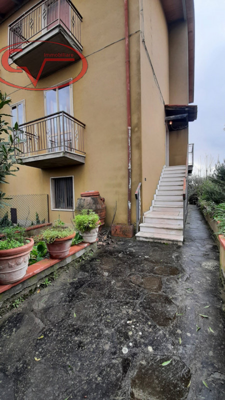 Immagine 2 di Appartamento in vendita  in Via Enrico Fermi a Laterina Pergine Valdarno