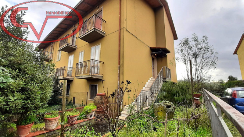 Immagine 3 di Appartamento in vendita  in Via Enrico Fermi a Laterina Pergine Valdarno