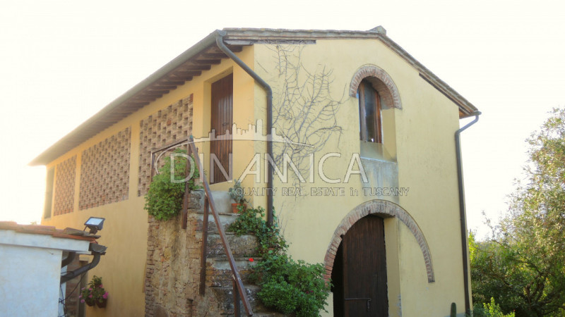Immagine 1 di Rustico / casale in vendita  a Palaia