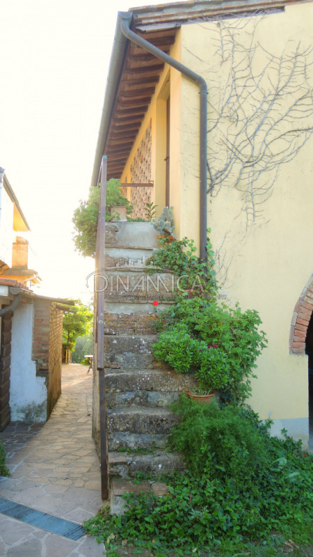 Immagine 4 di Rustico / casale in vendita  a Palaia
