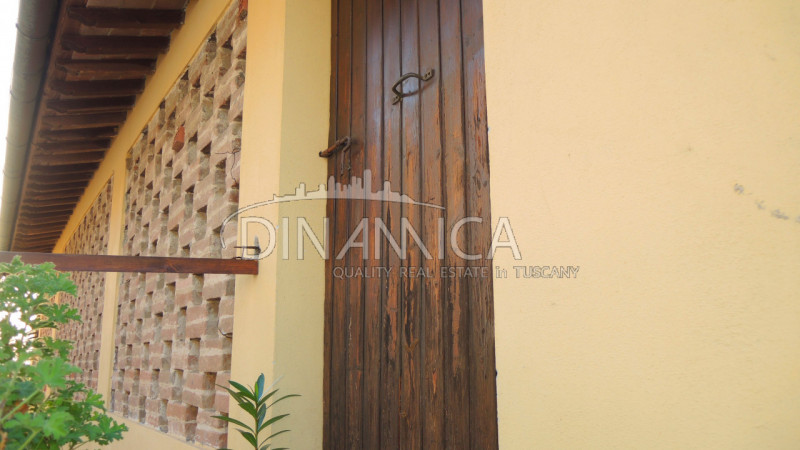 Immagine 6 di Rustico / casale in vendita  a Palaia