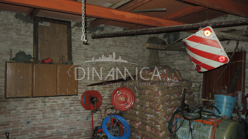 Immagine 10 di Rustico / casale in vendita  a Palaia