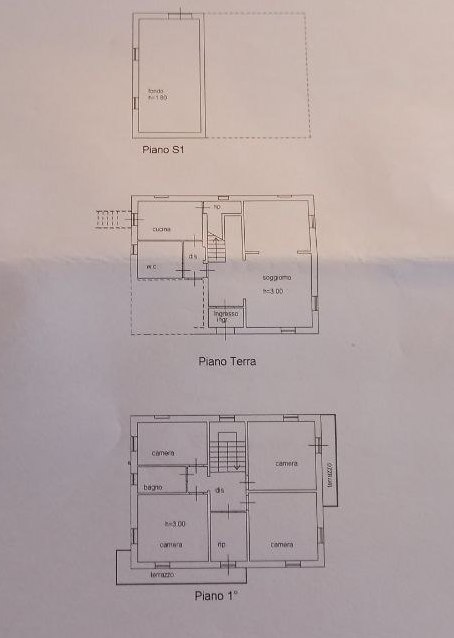 Immagine 18 di Casa indipendente in vendita  in via rovinato, Panicale a Panicale