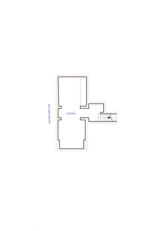 Immagine 13 di Casa indipendente in vendita  in Via Casa Savoia a Parabita