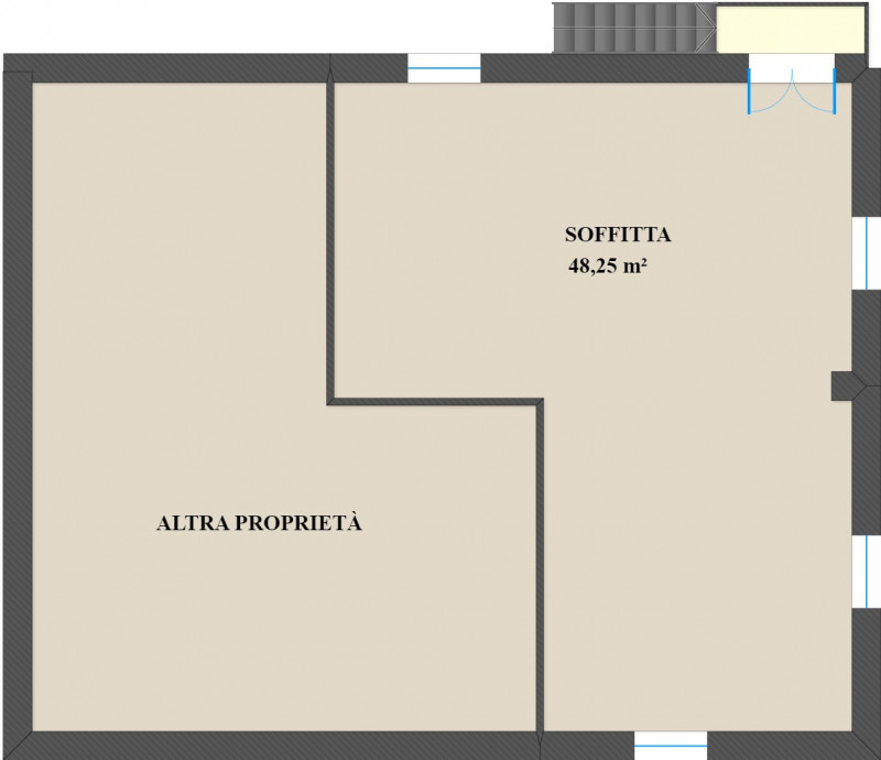 Immagine 19 di Appartamento in vendita  in Grumes viale del molino a Altavalle