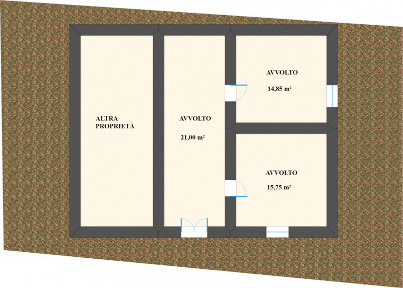 Immagine 20 di Appartamento in vendita  in Grumes viale del molino a Altavalle