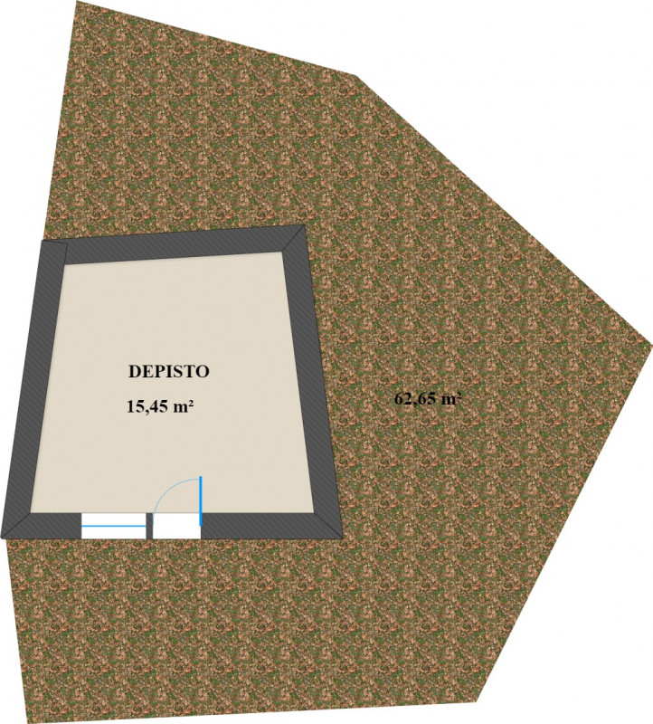 Immagine 22 di Appartamento in vendita  in Grumes viale del molino a Altavalle