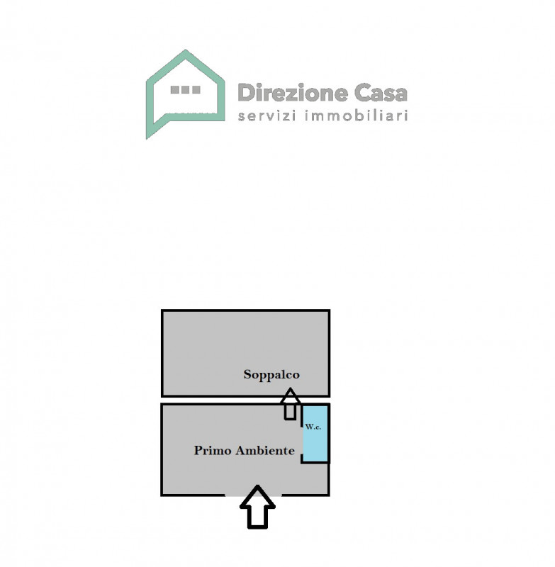 Immagine 10 di Attività commerciale in affitto  in Via C. Rossaroli a Napoli