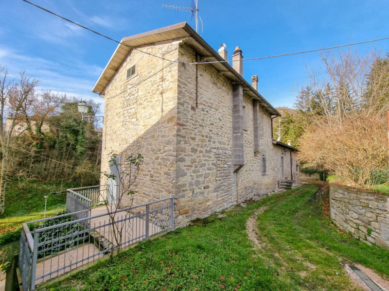 Immagine 1 di Casa indipendente in vendita  in via della Fonte a Sestino