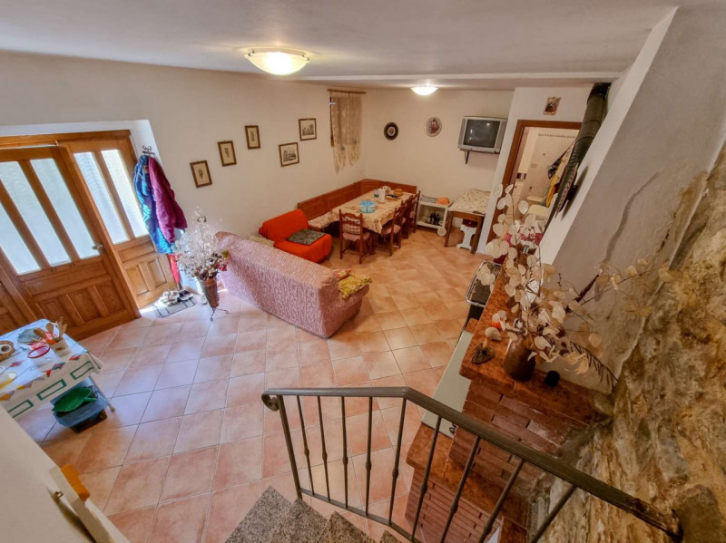 Immagine 3 di Casa indipendente in vendita  in via della Fonte a Sestino