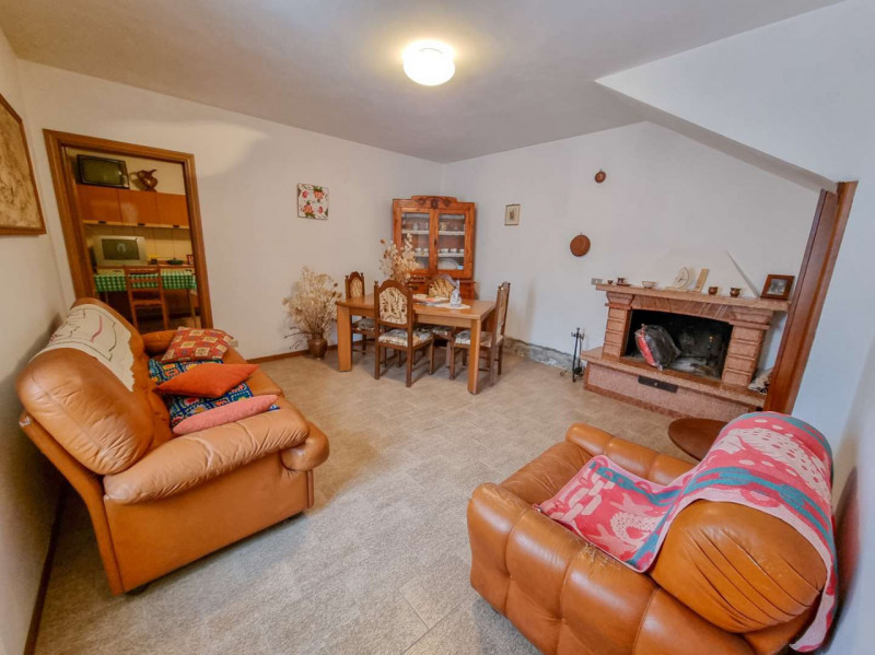 Immagine 5 di Casa indipendente in vendita  in via della Fonte a Sestino