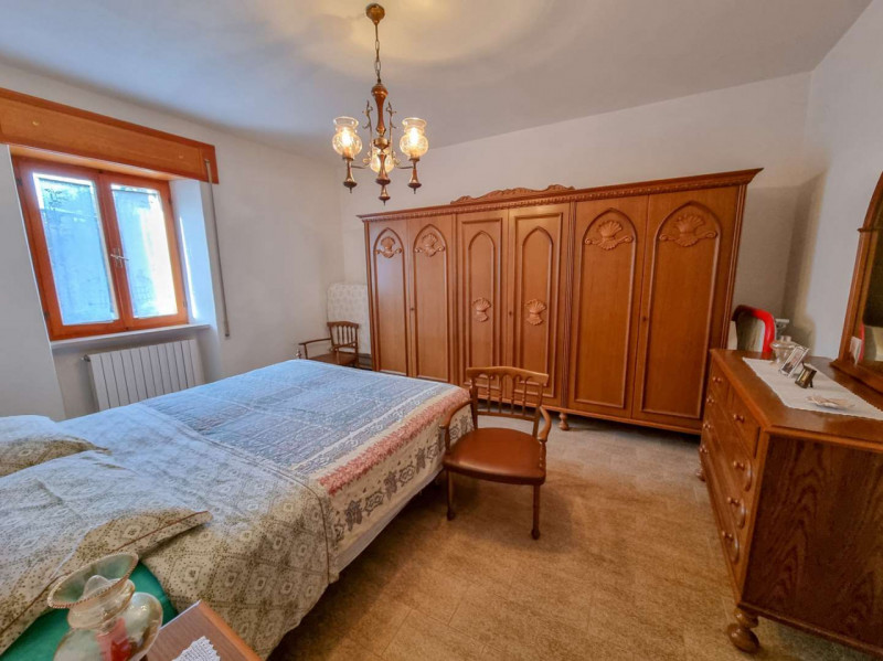 Immagine 9 di Casa indipendente in vendita  in via della Fonte a Sestino