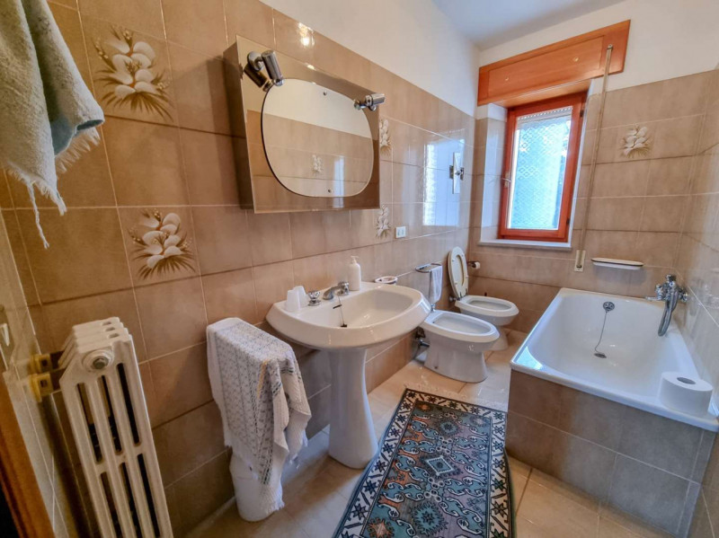 Immagine 11 di Casa indipendente in vendita  in via della Fonte a Sestino