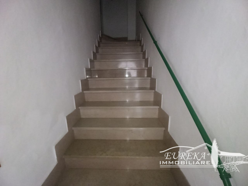 Immagine 3 di Appartamento in vendita  in via Roma a Castiglione Del Lago