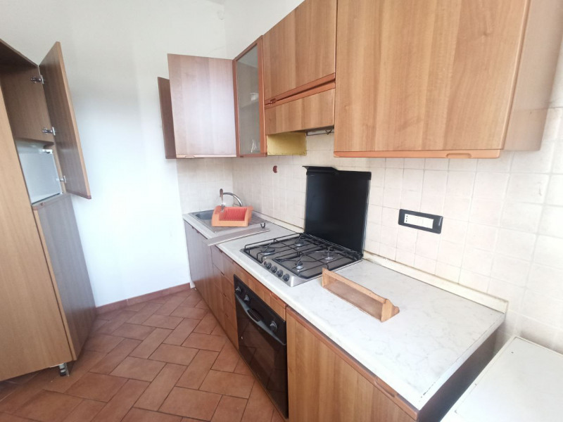 Immagine 2 di Appartamento in vendita  in Via Roma a Castiglione Del Lago