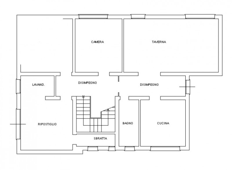 Immagine 29 di Casa indipendente in vendita  in VIA PIAVE a Este