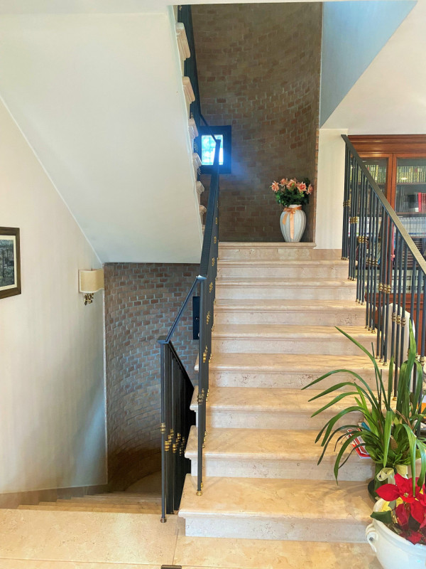 Immagine 5 di Villa in vendita  in via San Pio X 34/a a Castelfranco Veneto