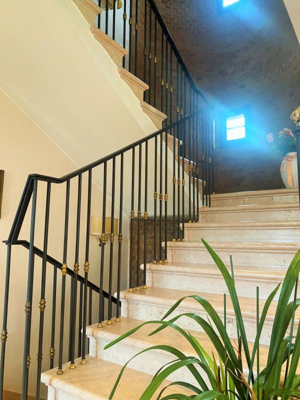 Immagine 6 di Villa in vendita  in via San Pio X 34/a a Castelfranco Veneto