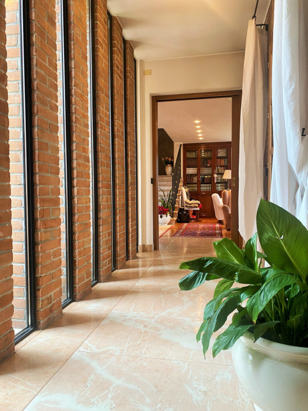 Immagine 7 di Villa in vendita  in via San Pio X 34/a a Castelfranco Veneto