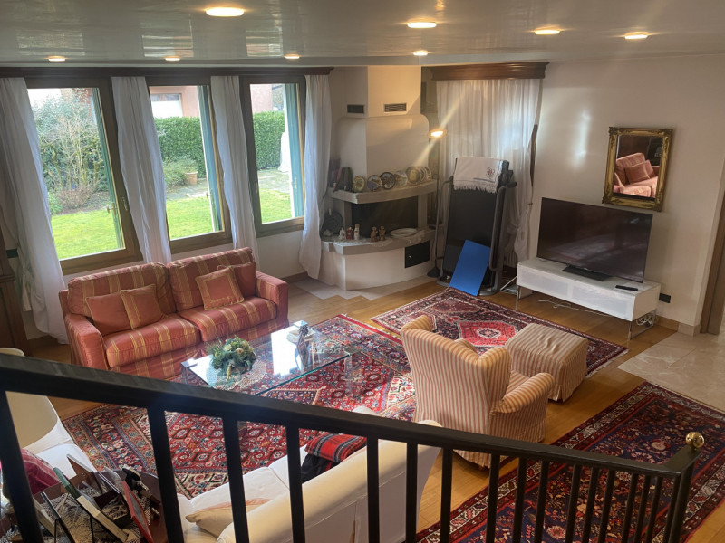 Immagine 10 di Villa in vendita  in via San Pio X 34/a a Castelfranco Veneto
