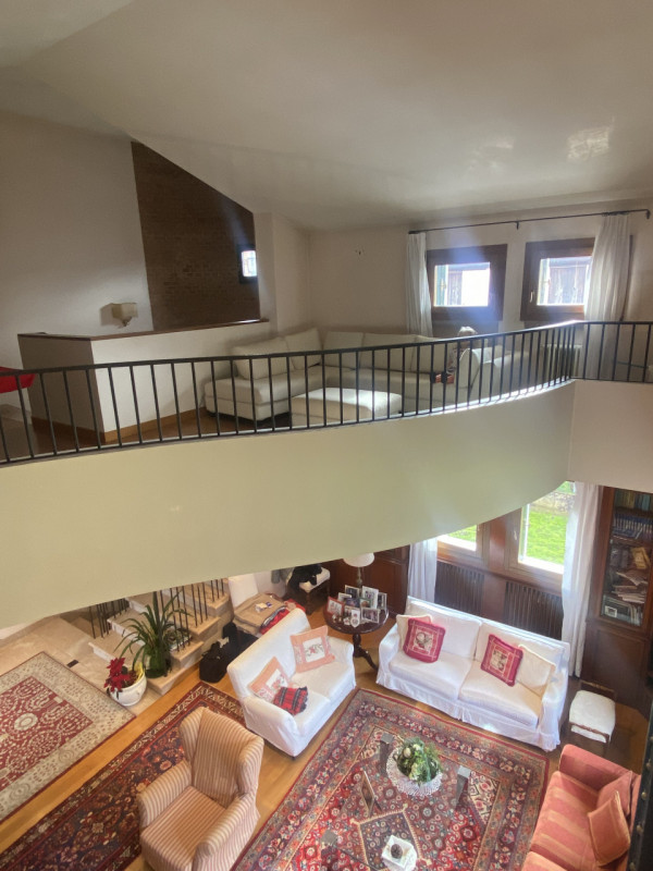 Immagine 12 di Villa in vendita  in via San Pio X 34/a a Castelfranco Veneto