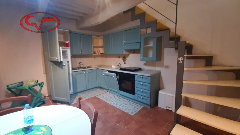 Immagine 2 di Appartamento in vendita  in Via della Pce a Montevarchi