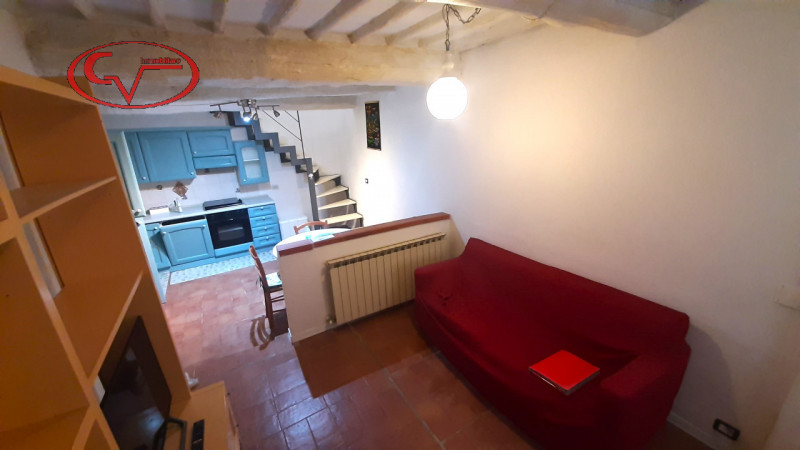 Immagine 3 di Appartamento in vendita  in Via della Pce a Montevarchi