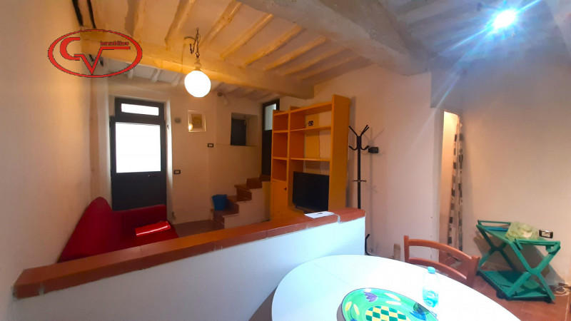 Immagine 5 di Appartamento in vendita  in Via della Pce a Montevarchi