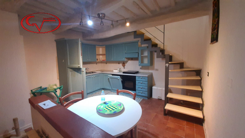 Immagine 8 di Appartamento in vendita  in Via della Pce a Montevarchi