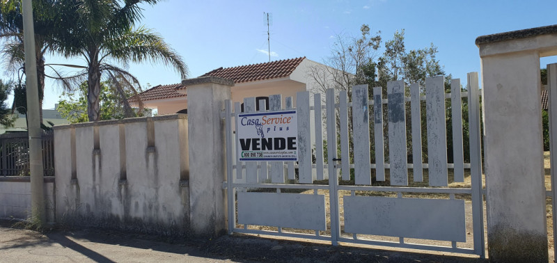 Immagine 3 di Terreno in vendita  a Casarano