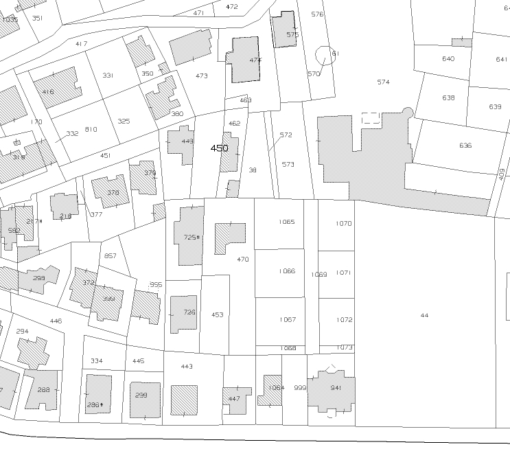 Immagine 11 di Terreno in vendita  a Casarano