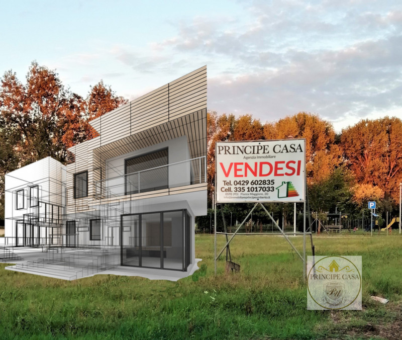 Immagine 8 di Terreno in vendita  in via rana ca mori a Este