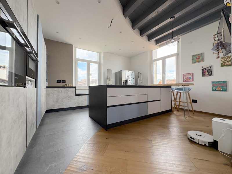 Immagine 7 di Appartamento in vendita  in Via Paparotti a Udine