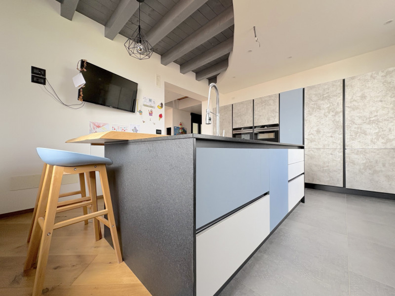 Immagine 9 di Appartamento in vendita  in Via Paparotti a Udine