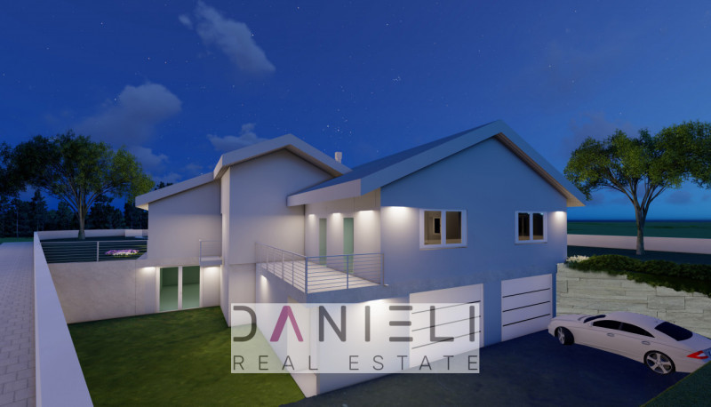 Immagine 1 di Casa indipendente in vendita  in Via Cà Cegalina a Montecchio Maggiore