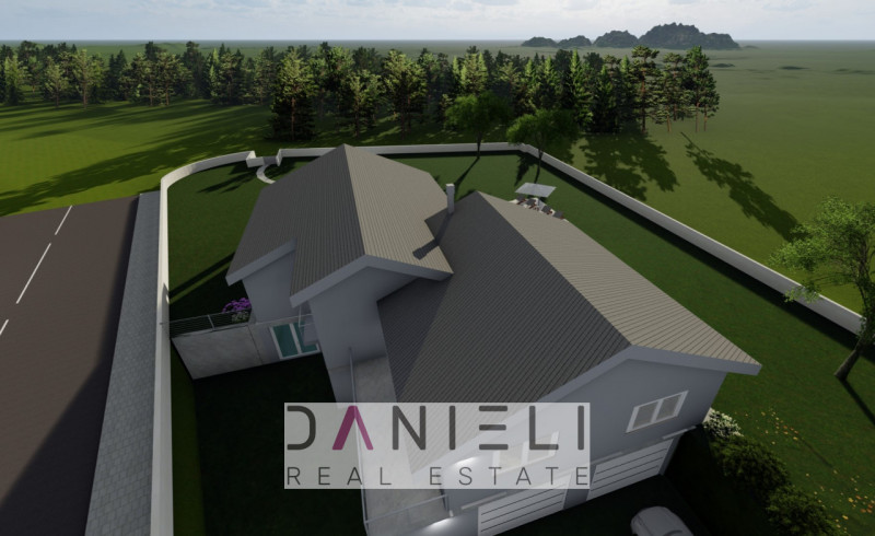 Immagine 5 di Casa indipendente in vendita  in Via Cà Cegalina a Montecchio Maggiore