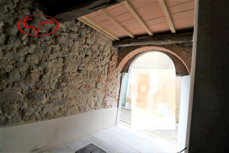 Immagine 3 di Villetta a schiera in vendita  in moncioni a Montevarchi