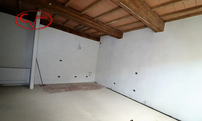 Immagine 11 di Villetta a schiera in vendita  in moncioni a Montevarchi