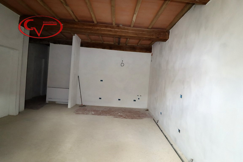 Immagine 12 di Villetta a schiera in vendita  in moncioni a Montevarchi