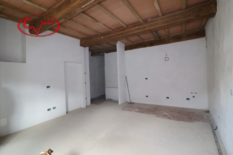 Immagine 13 di Villetta a schiera in vendita  in moncioni a Montevarchi