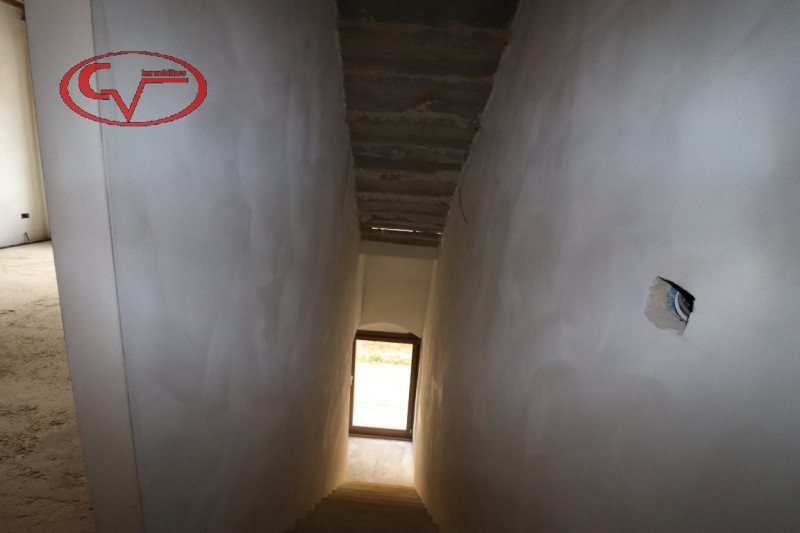 Immagine 18 di Villetta a schiera in vendita  in moncioni a Montevarchi