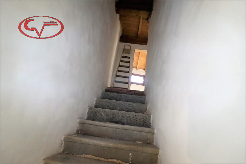 Immagine 19 di Villetta a schiera in vendita  in moncioni a Montevarchi