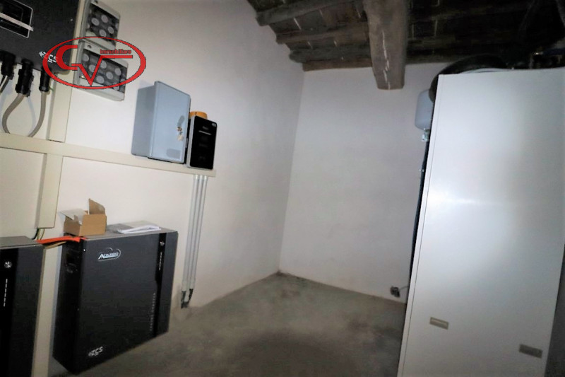 Immagine 31 di Villetta a schiera in vendita  in moncioni a Montevarchi